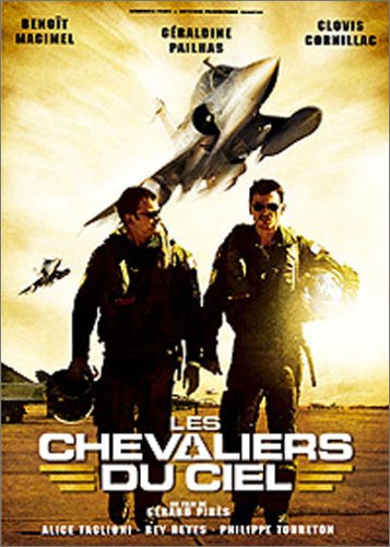 LES CHEVALIERS DU CIEL